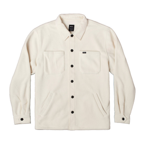 RVCA Ανδρικό πουκάμισο Yukon Hi Pile - Fleece Jacket For Men